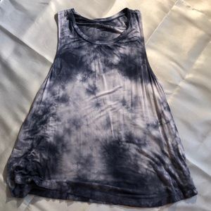 A&E soft and sexy tank top
